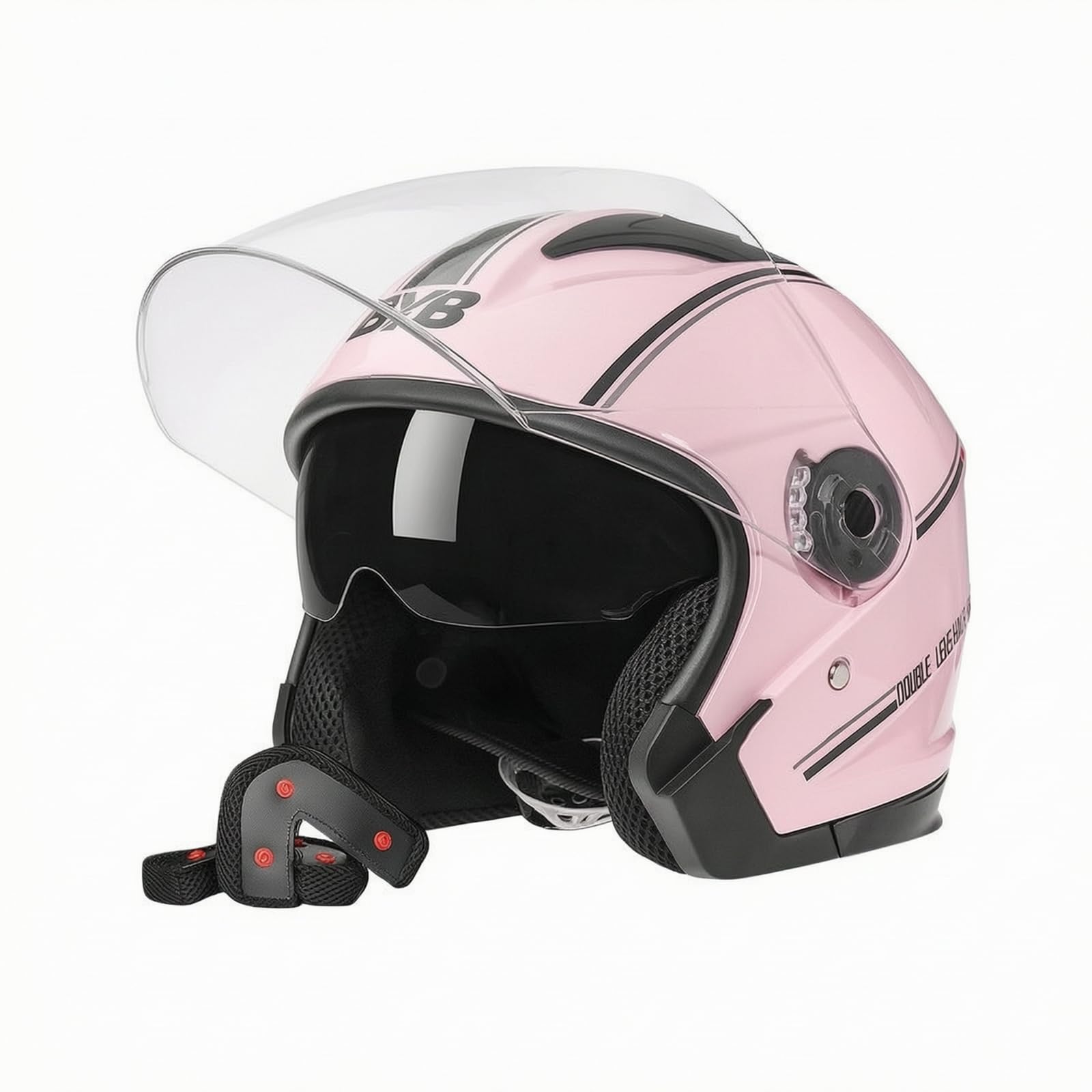 Casco da Veicolo Elettrico Leggero