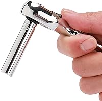 Vista 8 de MIXPOWER 4 piezas de enchufe de 1/4" de 8 mm profundo y poco profundo, 6 puntas, acero Cr-V, 8 mm