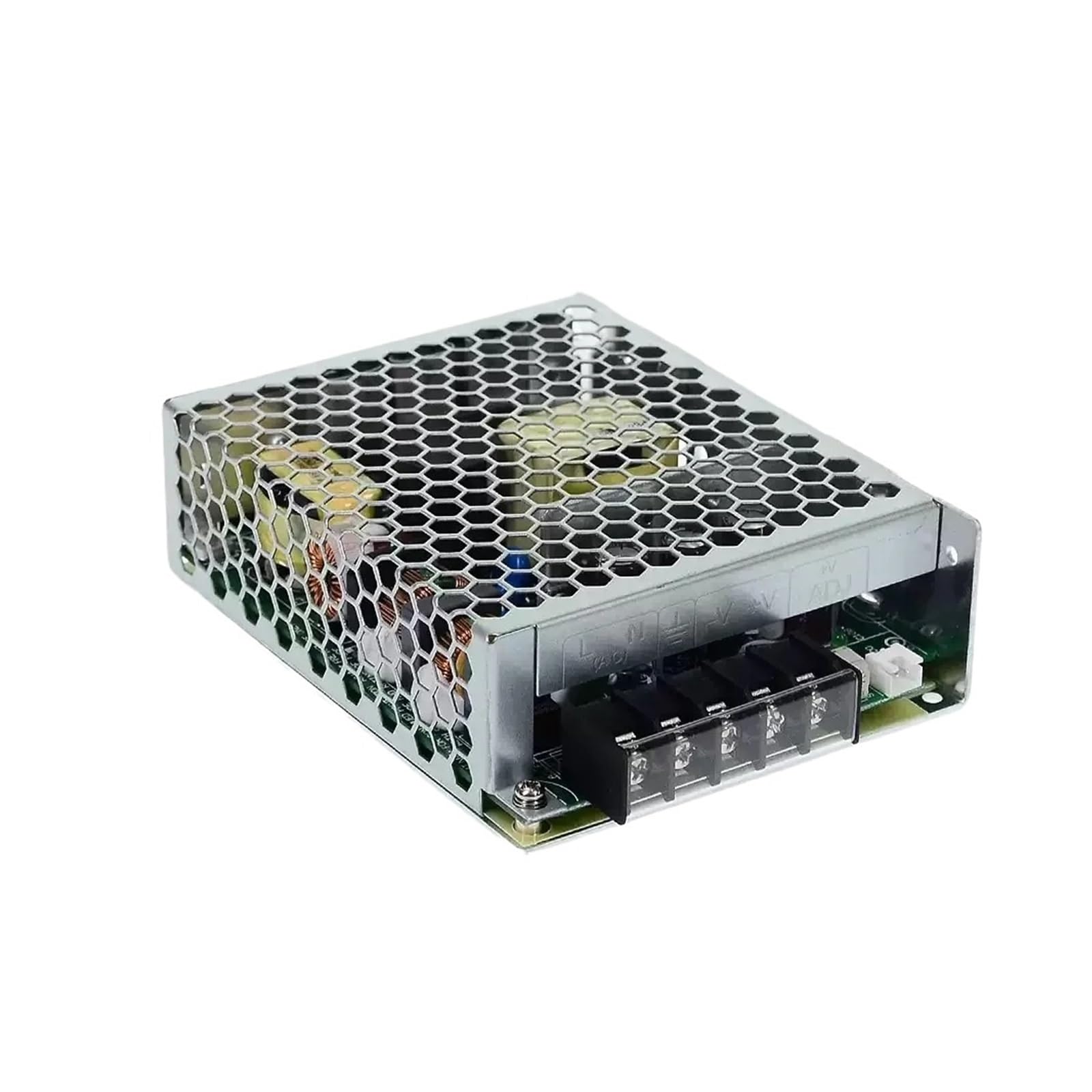 BRODEFUP HRP-75 HRP-75-5 HRP-75-12 HRP-75-24 HRP-75-36 36W AC-DC Adaptor With the PFC funct(HRP-75-3.3V 15A)
