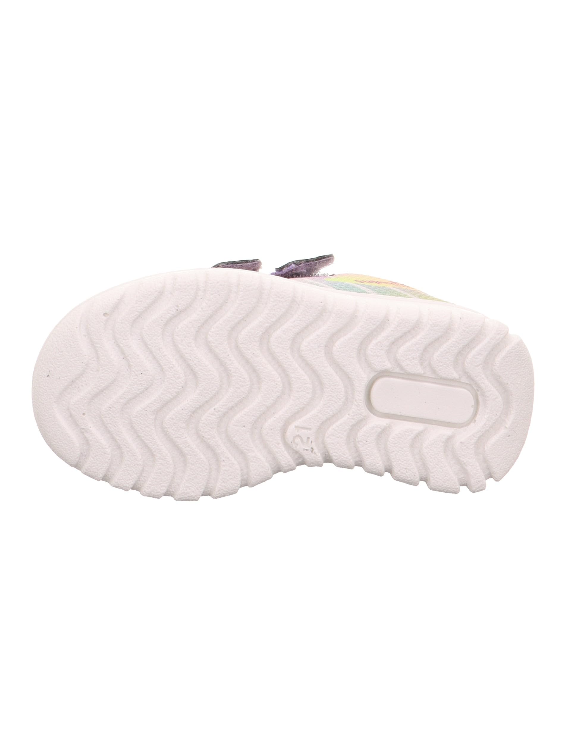 Superfit Dziewczynki Sport7 MiniAdidasy