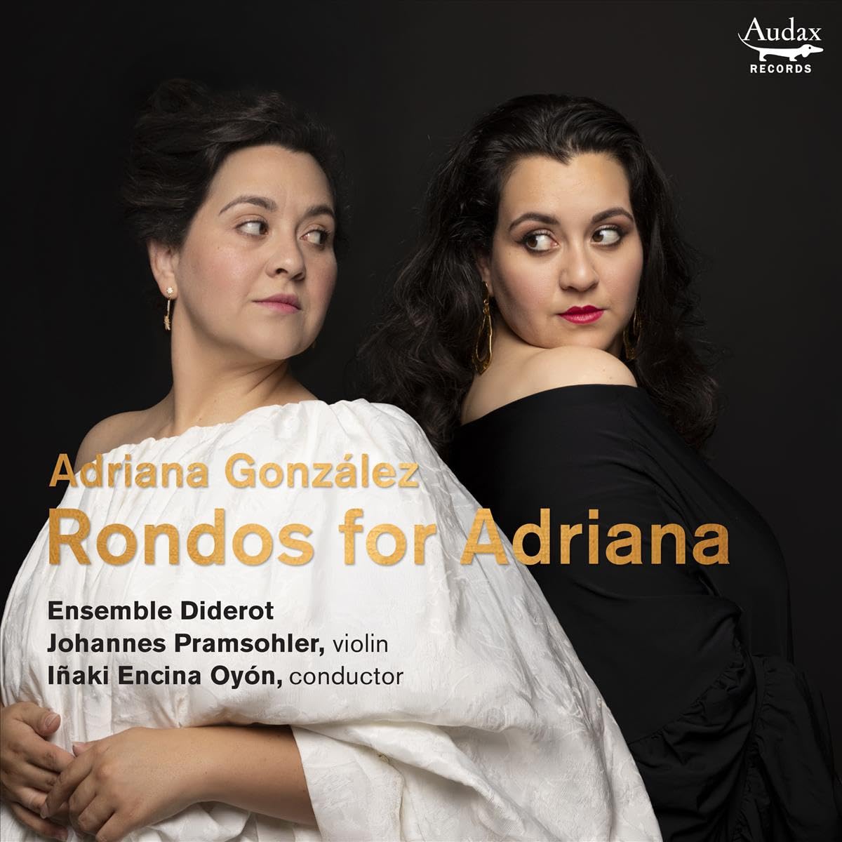 Adriana Gonzalez: Rondos for Adriana