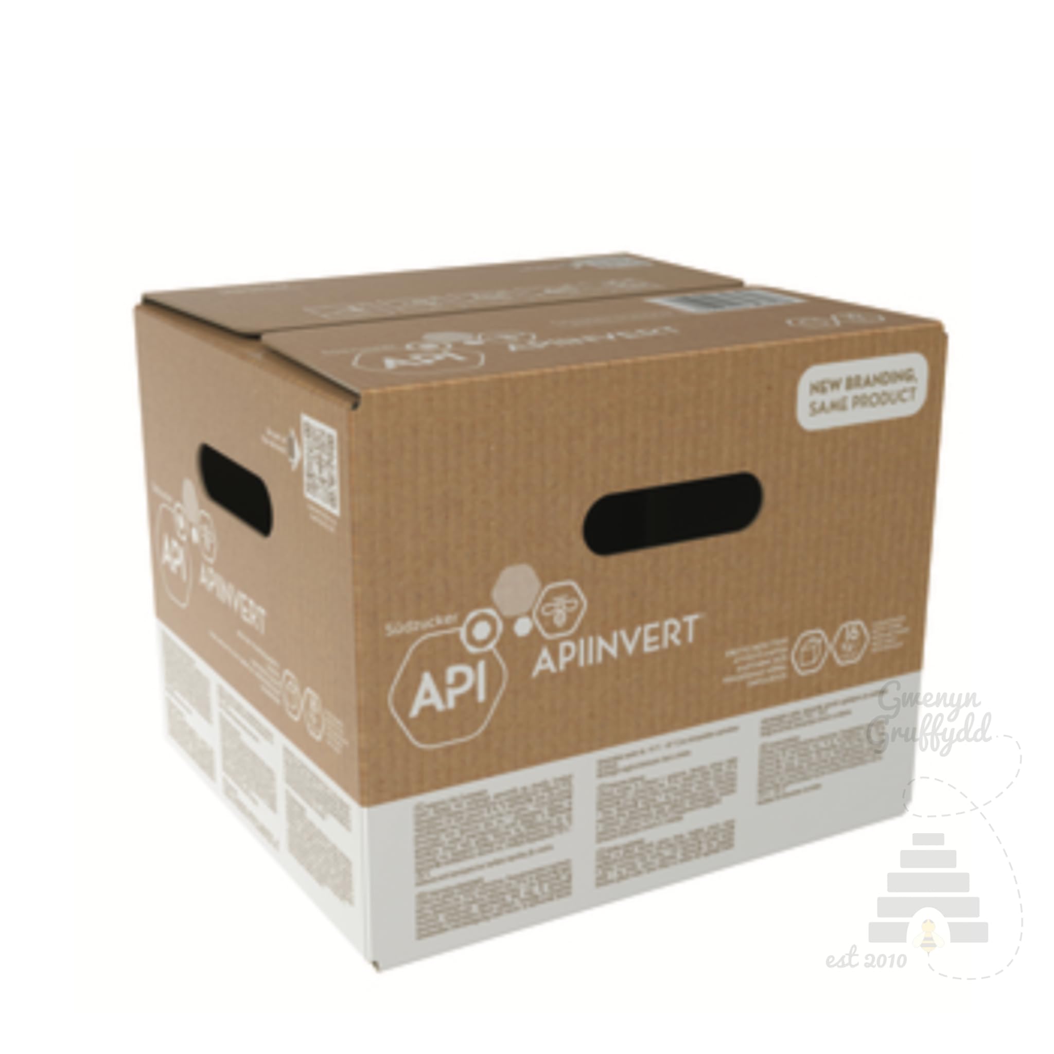 Südzucker Apiinvert® karma dla pszczół 16 kg pudełko