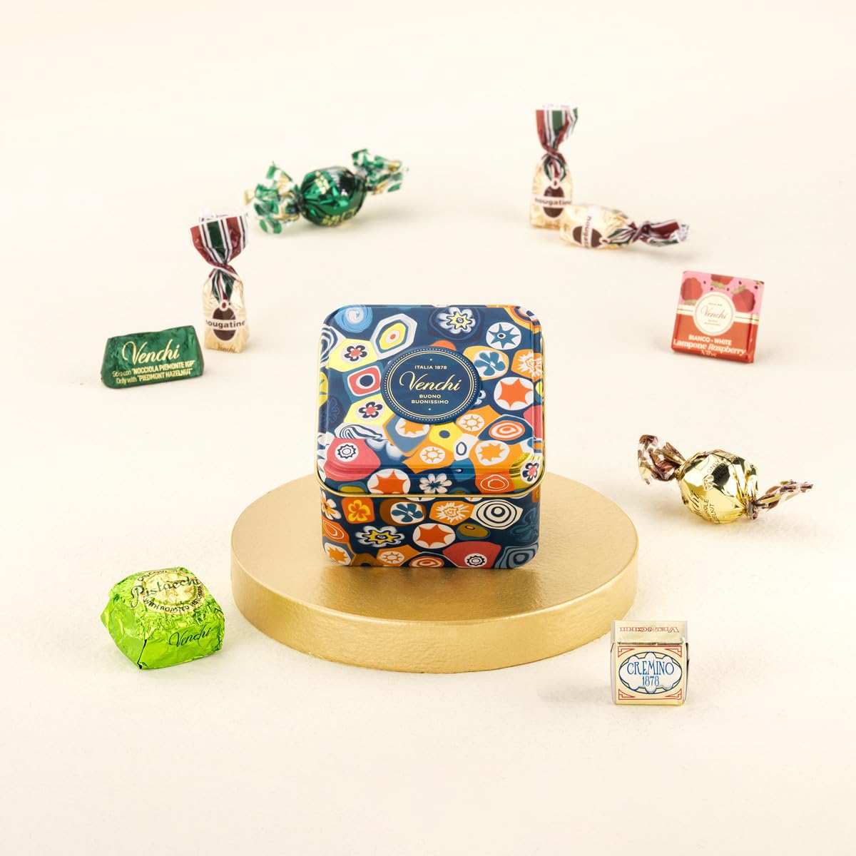 Amazon.co.jp: ヴェンキ｜Venchi【公式】 420755 ムリーニ スモール