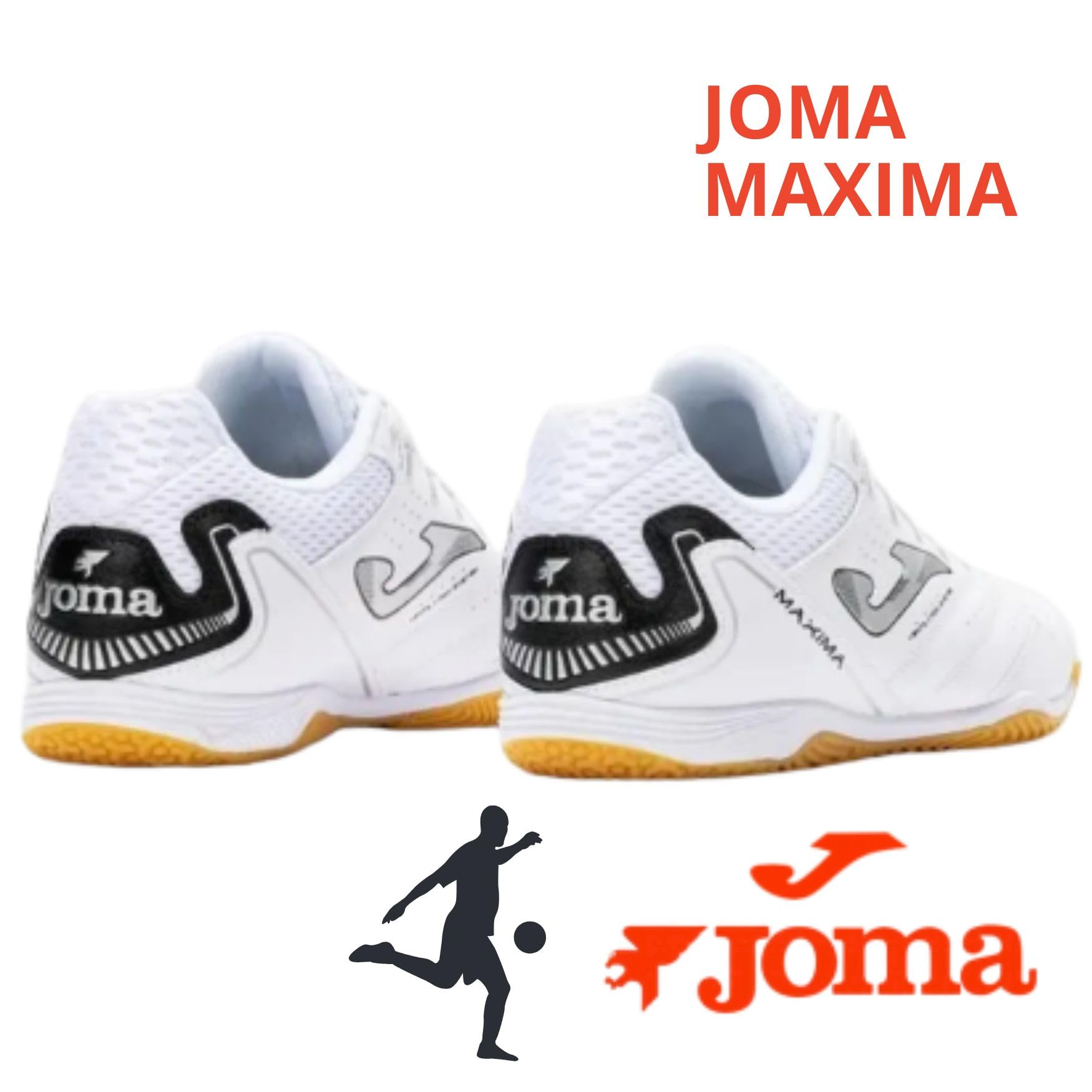 Joma Joma Entrenadores de fútbol para interiorHombre