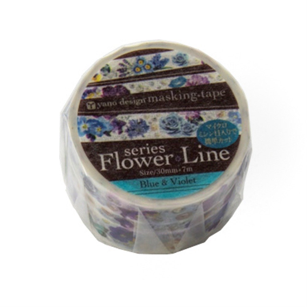 Amazon | ラウンドトップ マスキング 矢野デザインフラワー