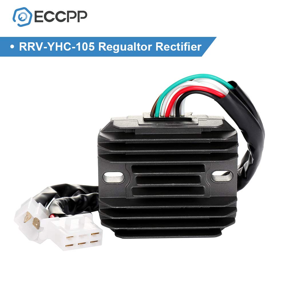 Amazon.com: ECCPP Rectifier for Yamaha XS750 1978-1979# RRV-YHC