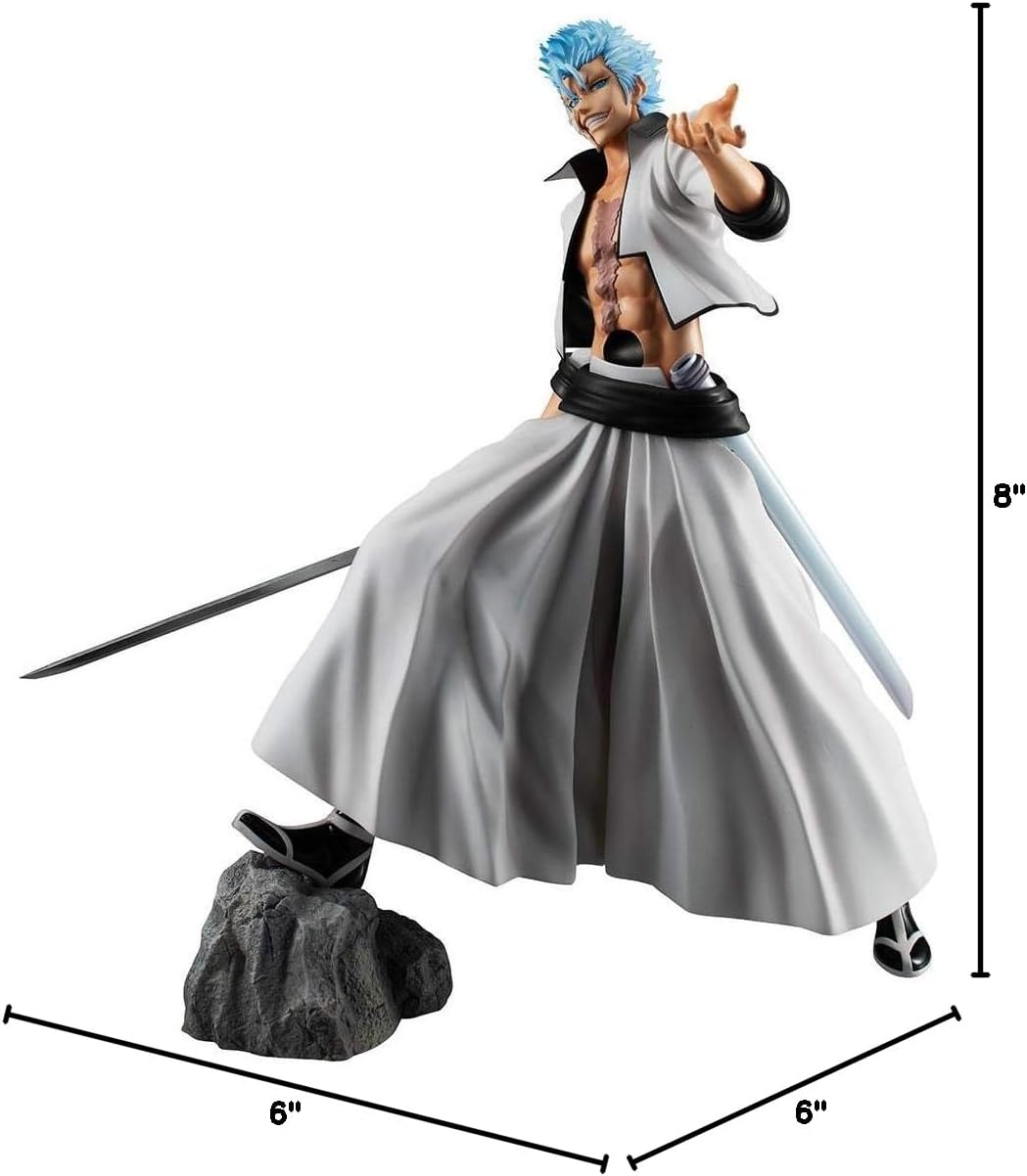 G.E.M. Bleach Grimmjow - Jeagerjaques
