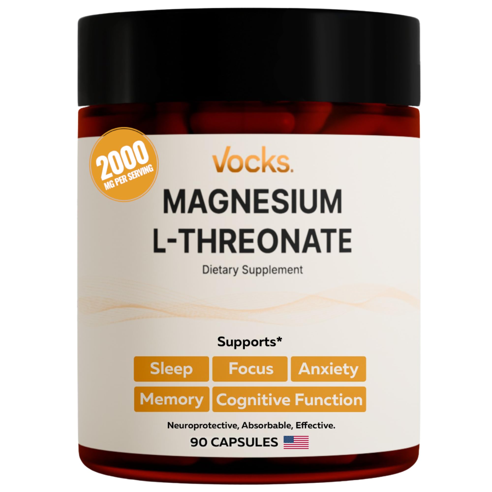 Vocks Magnesium