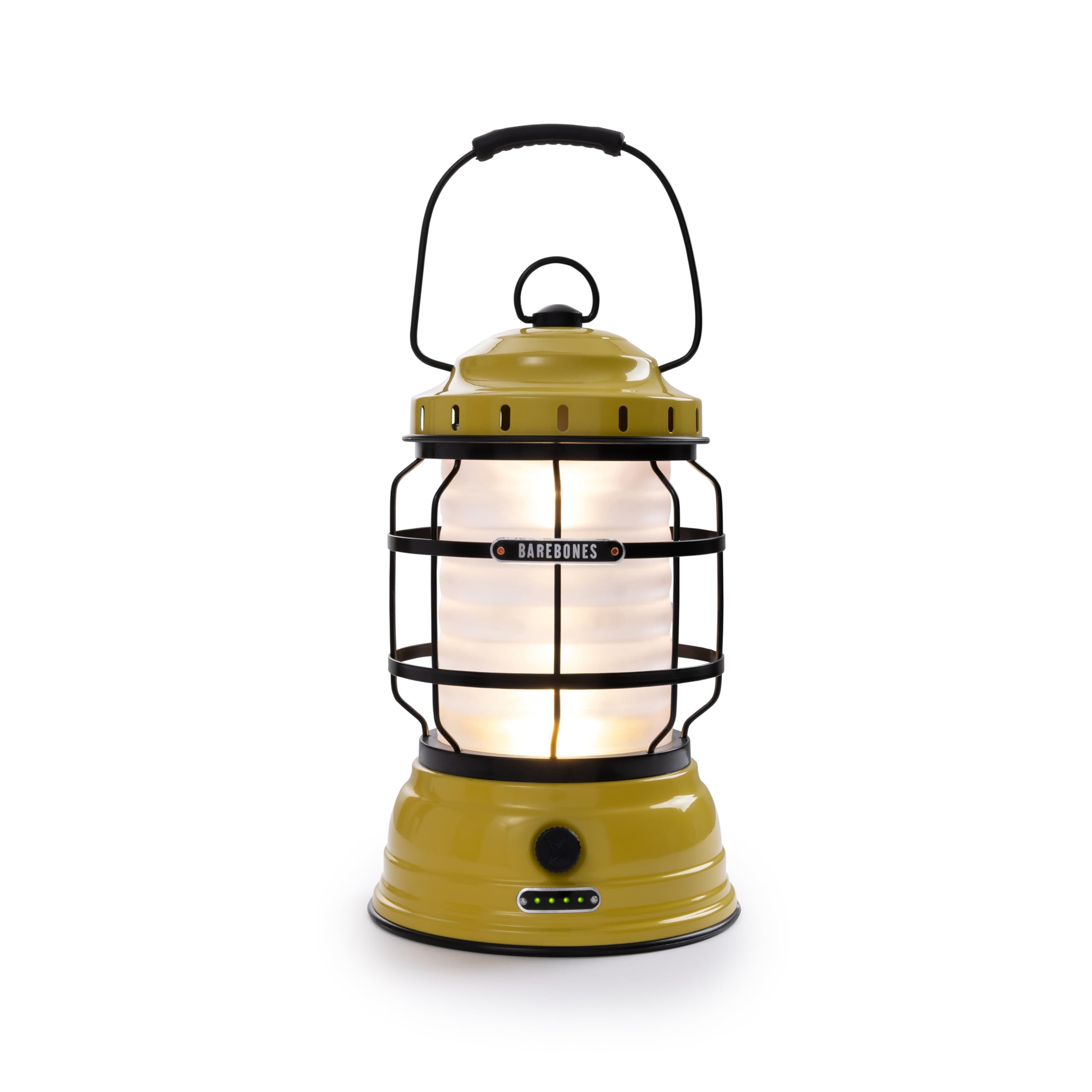 Amazon.com: Barebones Forest Lantern – Dusty Yellow, Vintage