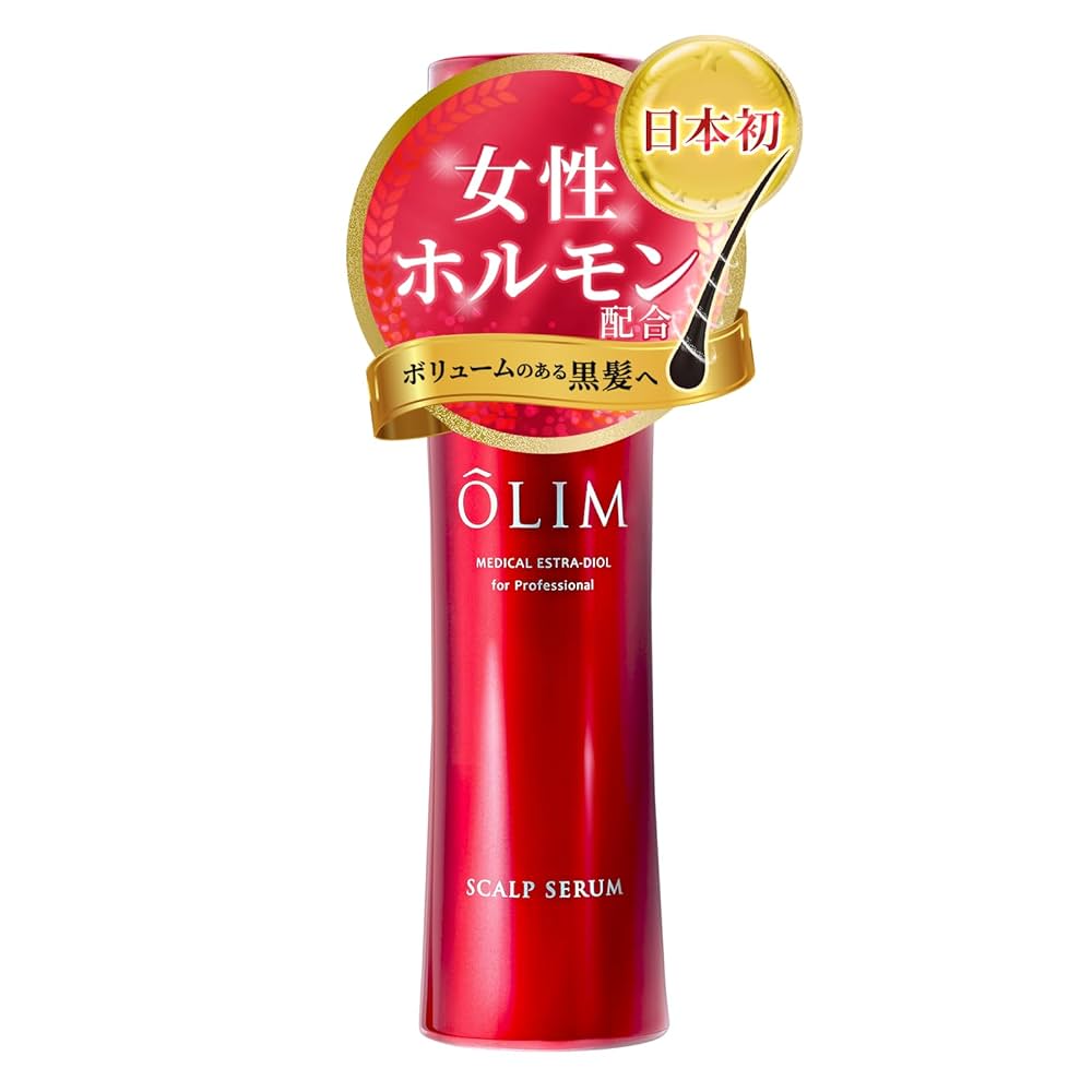Amazon | 【女性用育毛剤】OLIM オーリム 育毛剤 医薬部外品
