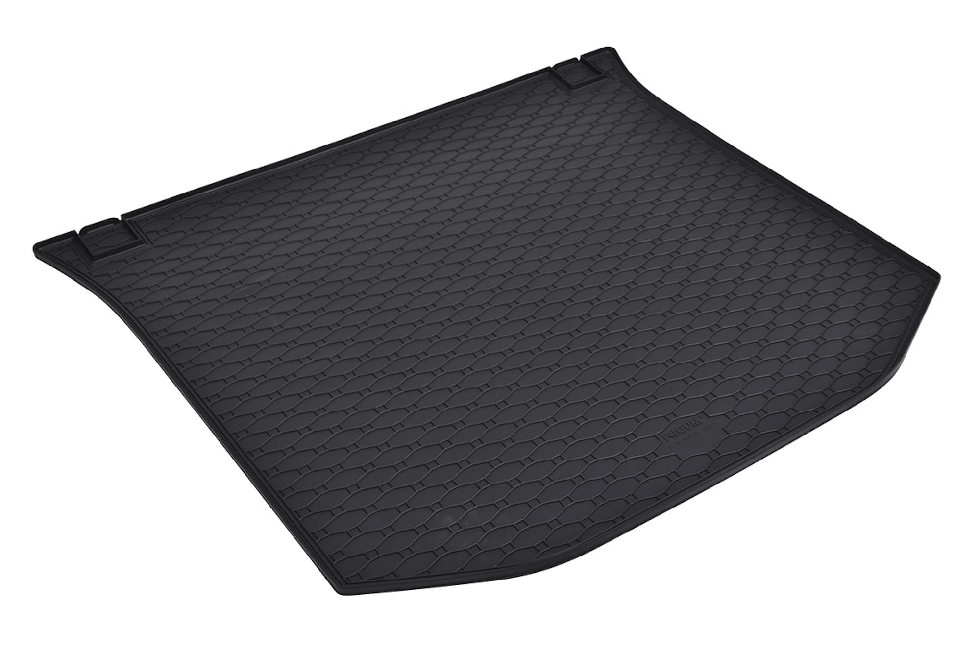 39B-814033 - Tappeto in gomma protezione bagagliaio, gomma inodore, su misura, ripiegabile