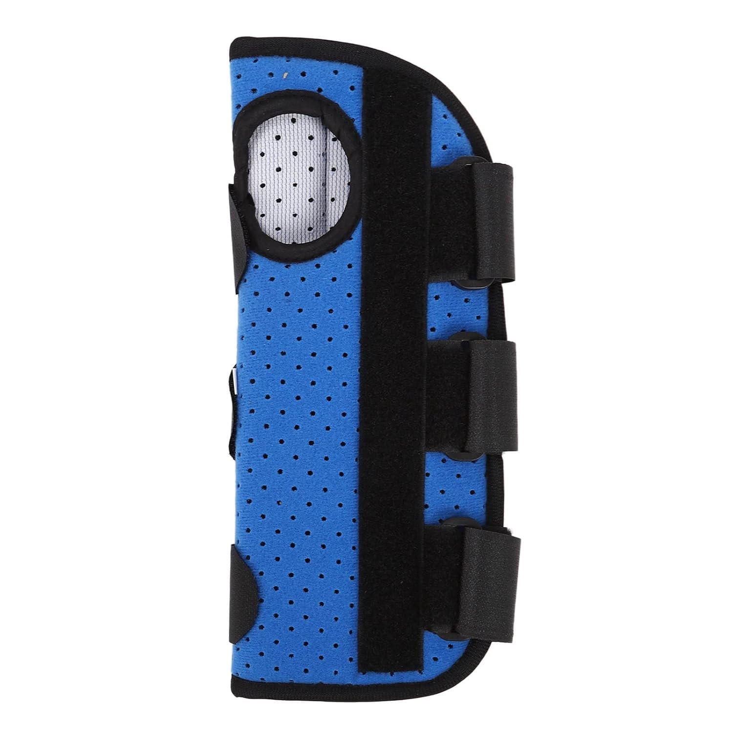 Wrist Support Brace for Carpal Tunnel Tendonitis Arthritis Adjustable Hand Splint with Breathable Material Left or Right Hand