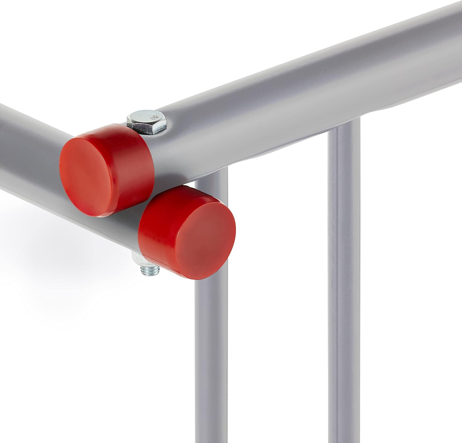 Retrospec Commercial Grid Bike Rack - Single & Double Sided - Bicycle Storage Stand for Garages, Stores, Schools & Universities Power Coated Steel | for Garages, for Stores, for Schools, for Universities