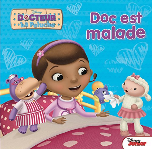Docteur la Peluche: Doc est malade