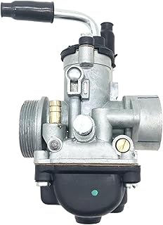 GERLJ carburador de Motocicleta Carburador para Aprilia AF1 para Classic para Pegaso RS MX RX 50 Red Rose para Classic 50cc Carb