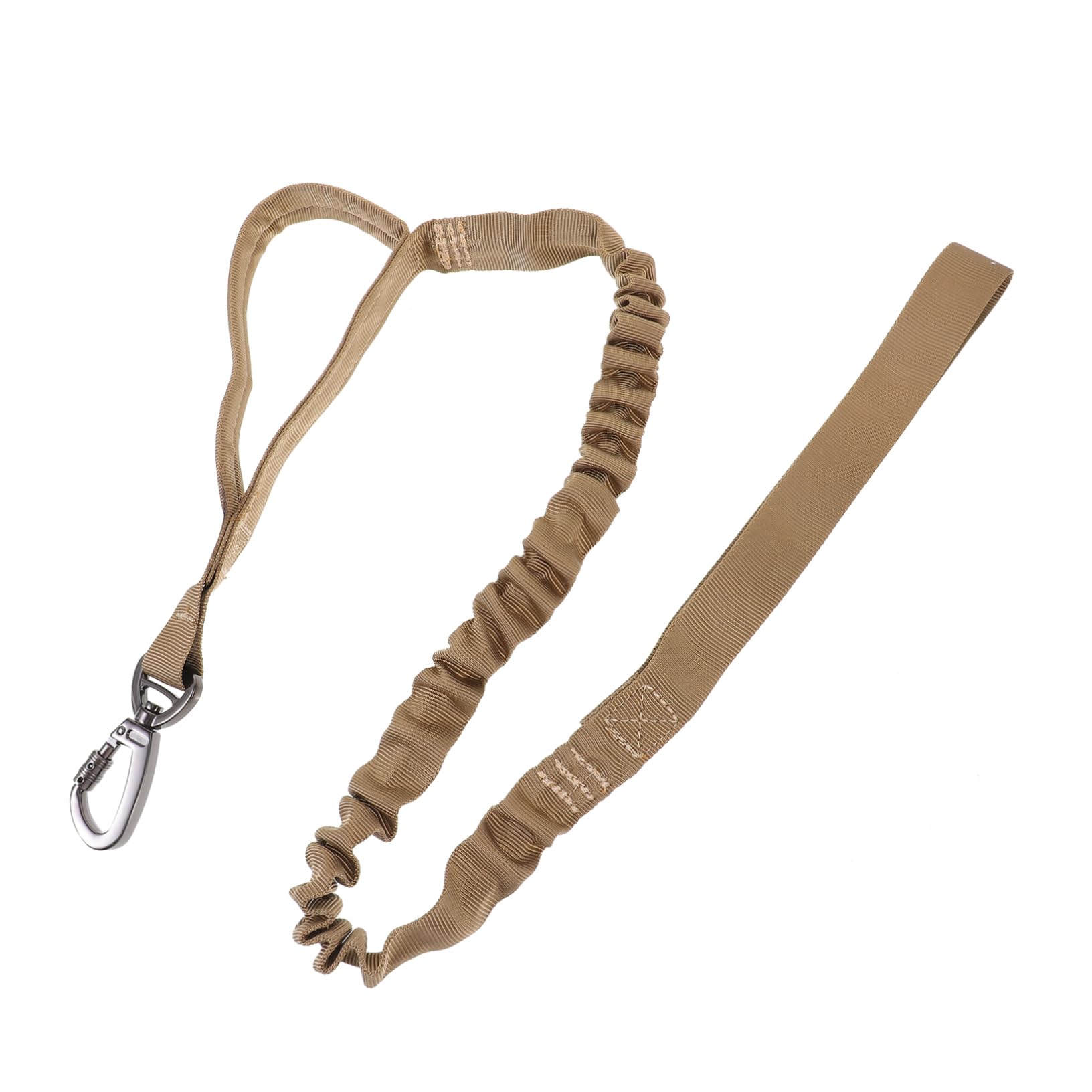 Corde extensible dressage chien balade urbaine et parc lot de 2