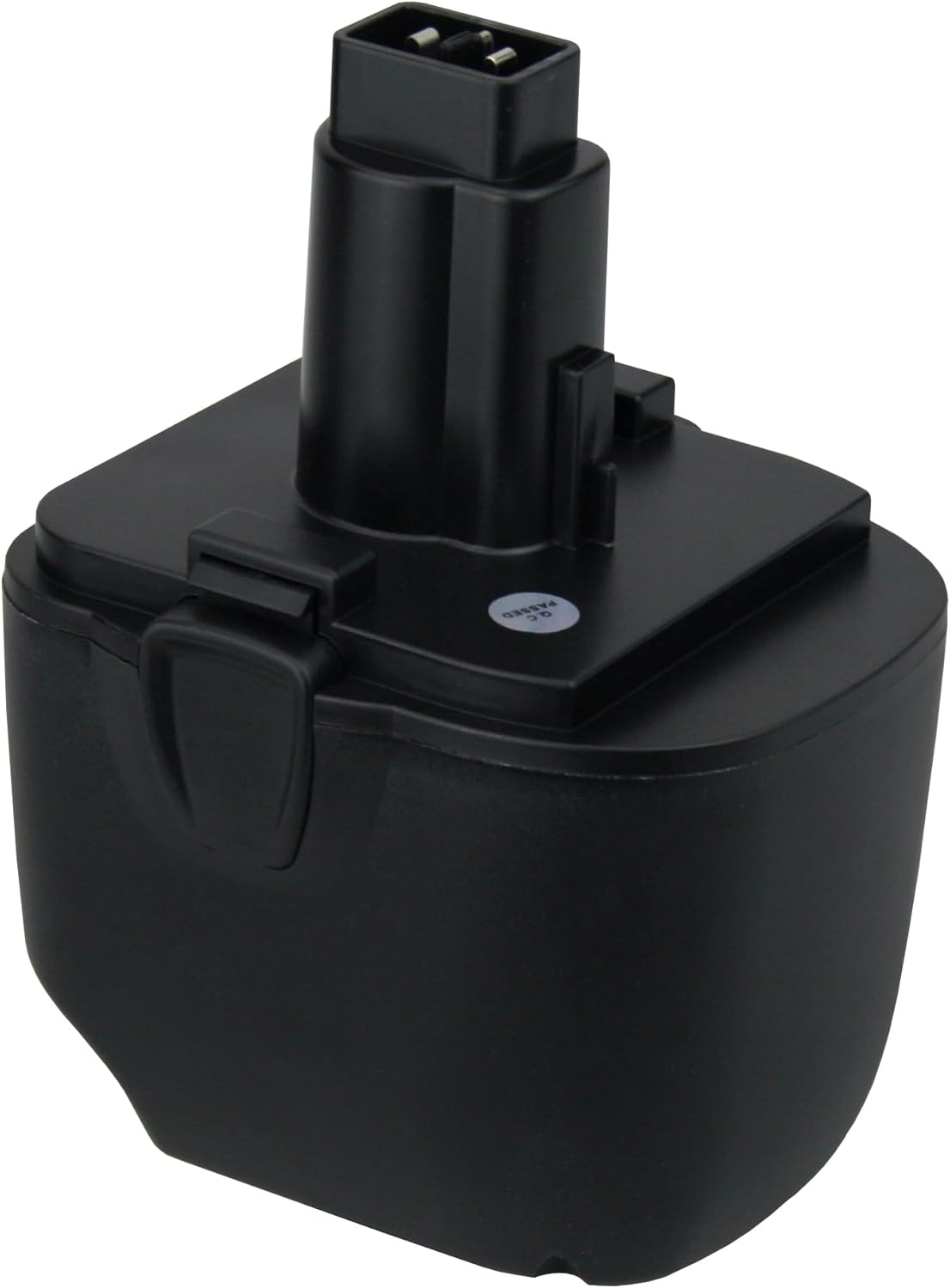 Banshee replaces battery for Lincoln 18V Power Luber Grease