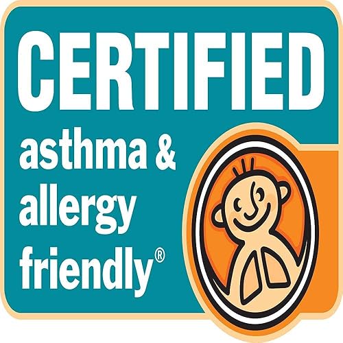 Miniatura 6 de Allersoft - Protector de colchón para control de alergias y ácaros, 100% algodón, Algodón, Blanco, Completo