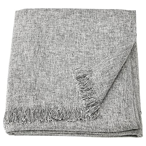 IKEA Throw, Grey 130x170 cm (51x67 )_Sold by Bunnings Home