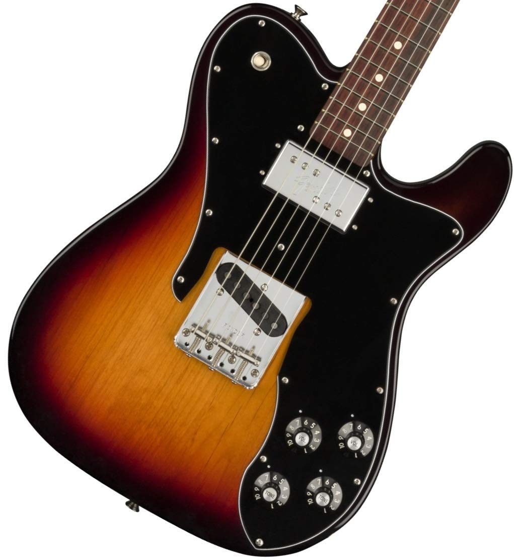 Amazon.co.jp: Fender エレキギター American Original 70s Telecaster