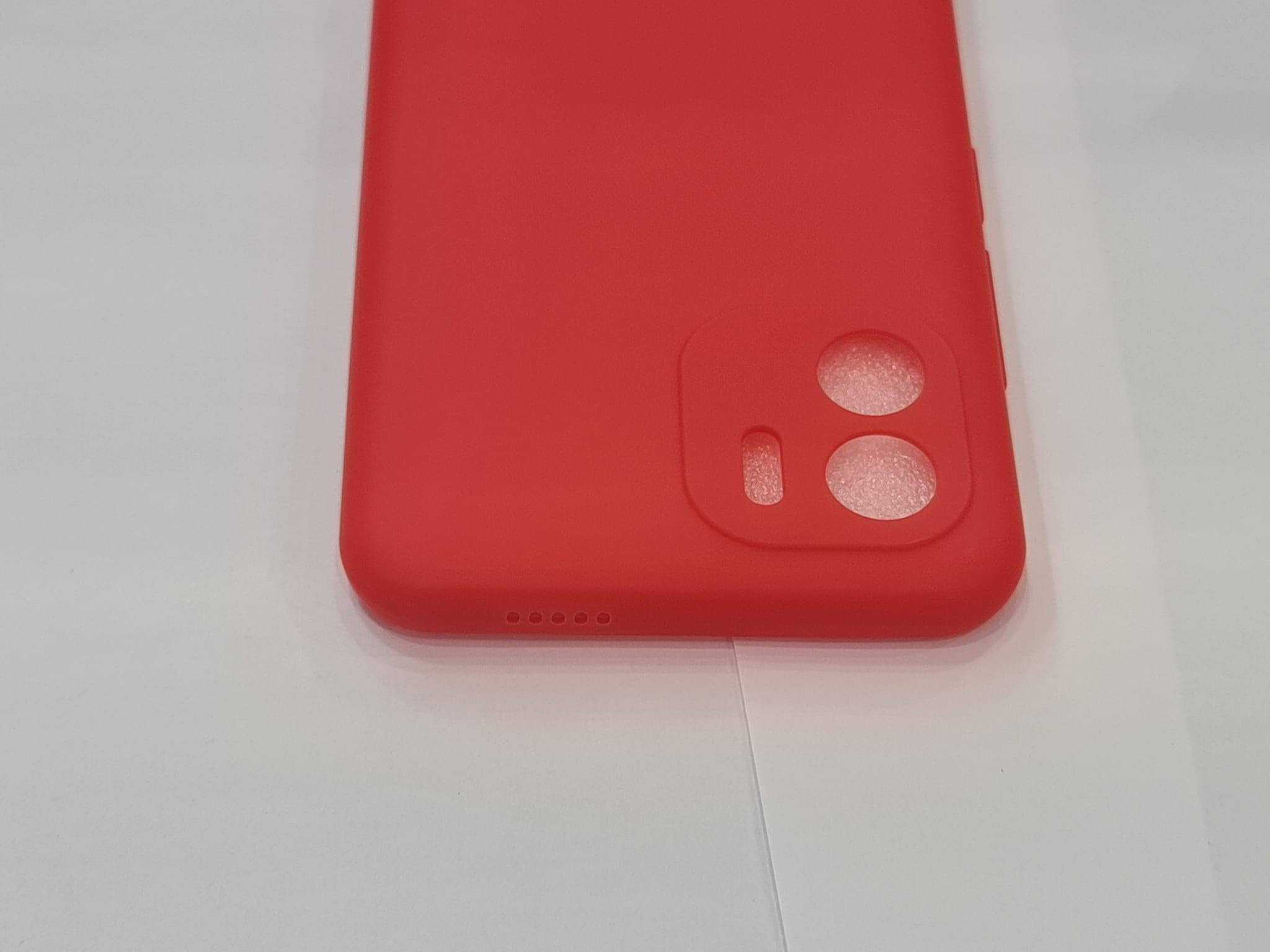 KEJI Cover Custodia in TPU, Morbido Custodia Slim Anti Scivolo Custodia Protezione Posteriore Cover Antiurto per Xiaomi Redmi Note 12 4G (BLU