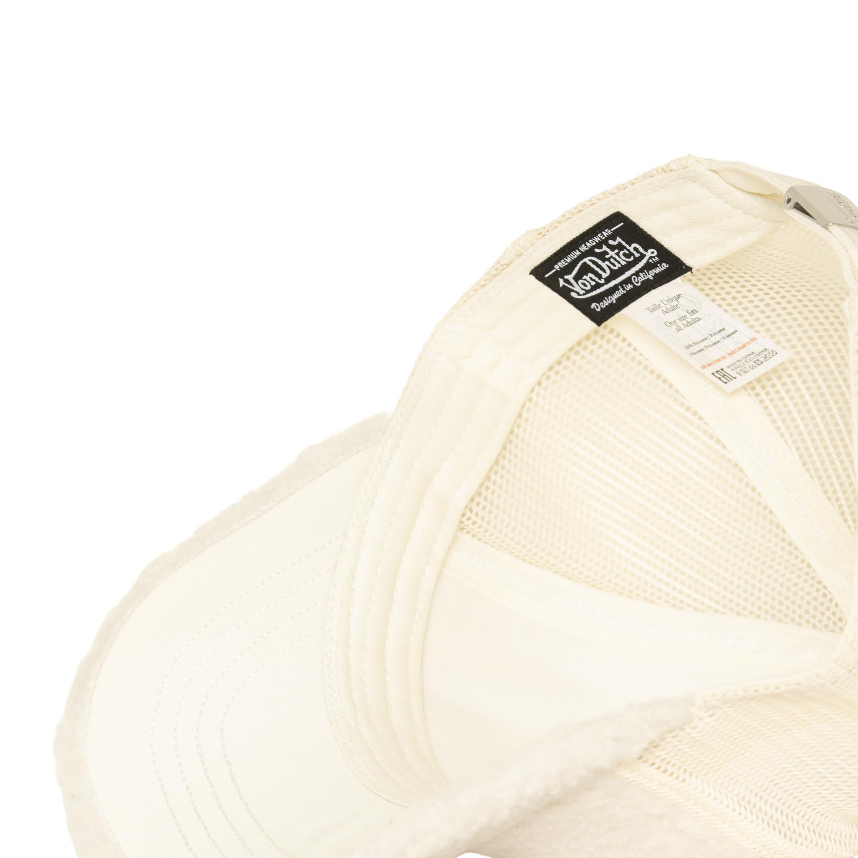 Czapka męska i damska, czapka z daszkiem Trucker SHERPA, regulowana przez Snapback