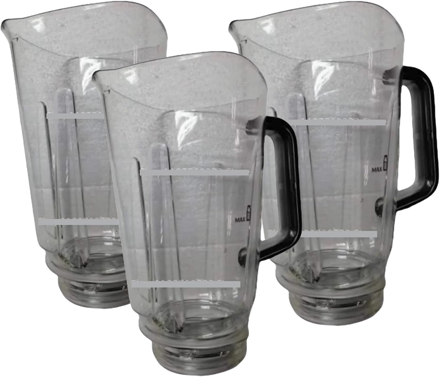 Mixing Cup,CP6922 Blender Cup Jar For HR3752 HR3756 HR3757 Blender Jar 996510079455 BLENDER JAR FOOD PROCESSOR(5pcs)