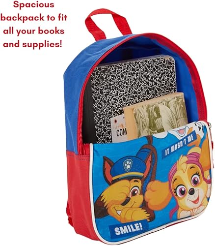 Miniatura 4 de Mini mochila para niños niñas y niños pequeños Multi Patrulla Canina