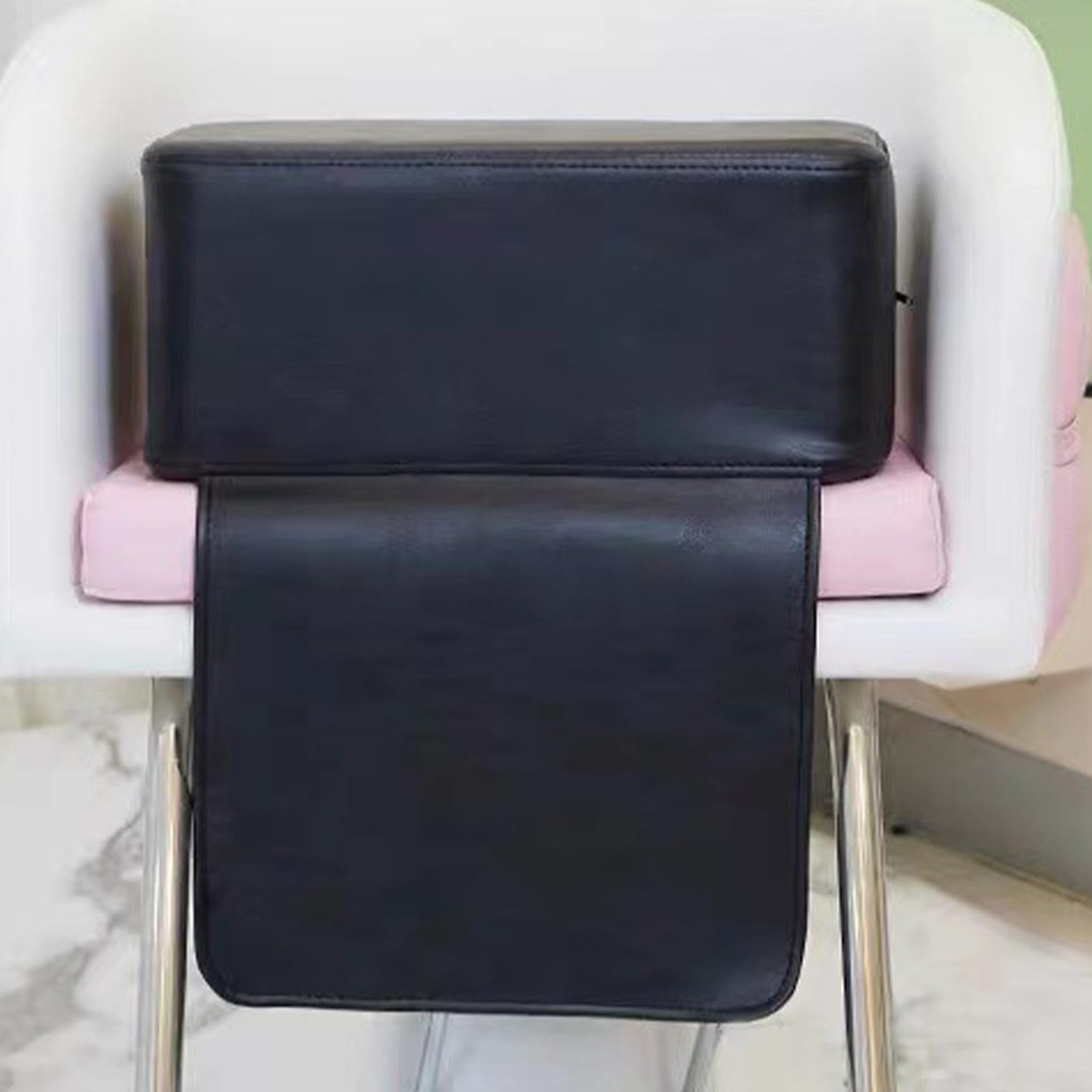Asiento Elevador para Niños para Silla De Peinado,Asiento Elevador De Salón para Niños - Equipo de SPA para salón de Corte de Infantil | Cojín cómodo para Peinado de niños y niñas, fácil de