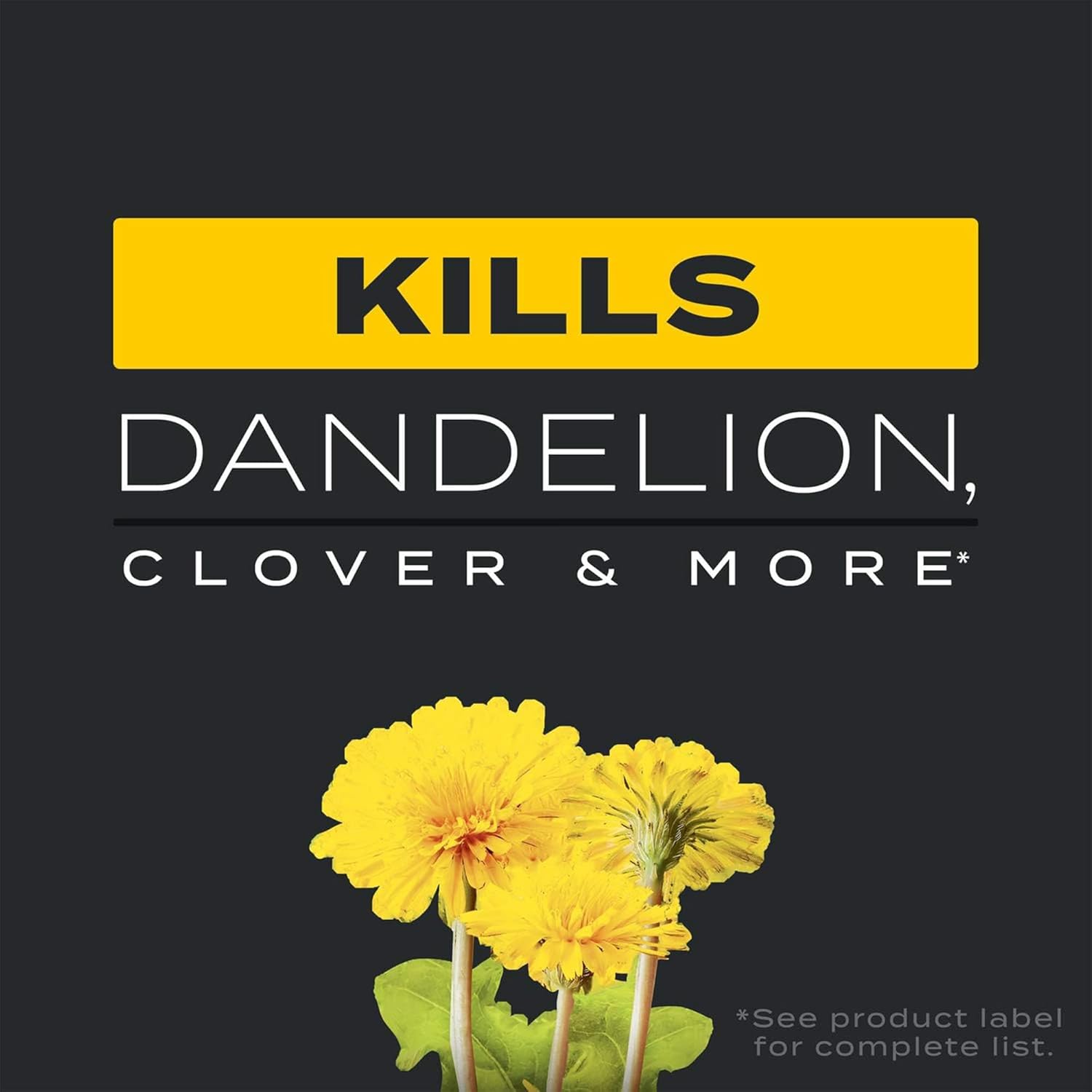 Scotts Turf Builder Triple Action1 - Weed Control, Lawn Weed Killer, Crabgrass Preventer, and Grass Fertilizer for Lawns, Covers 12,000 sq. ft., 33.94 lb.