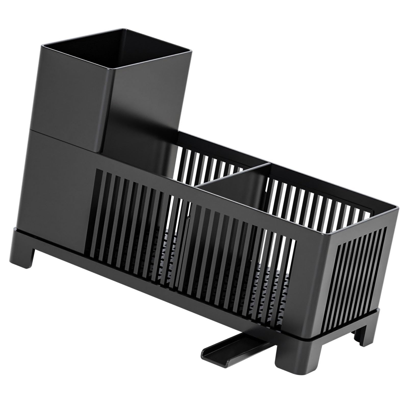 HDOYTXXM Strong Polystyrene Kitchen Sink Shelf Dishwasher Liquid Storage Rack Effluent Cavities Against Microbial Face Flexible Kitchen Sink Addition Planner