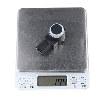 Amazon.com: BDPQKPDV 4Pcs PDC Parking Sensor OEM 13282893