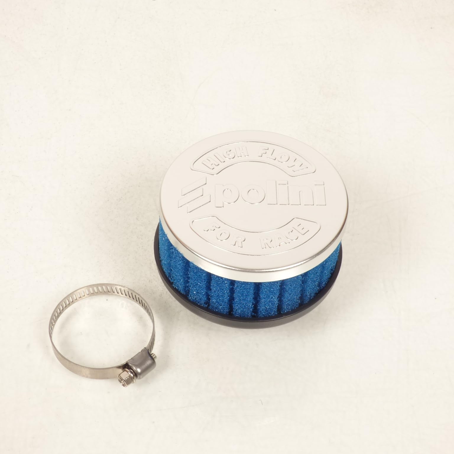 Filtro de aire Polini para carburador PHBG PHBD Ø32mm para moto 203.0036