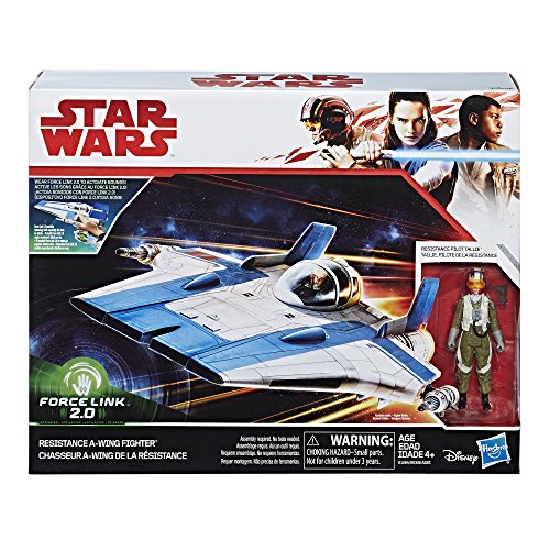 Star Wars E1264 Sw E8 Aero 1 Action Figure #TOP1