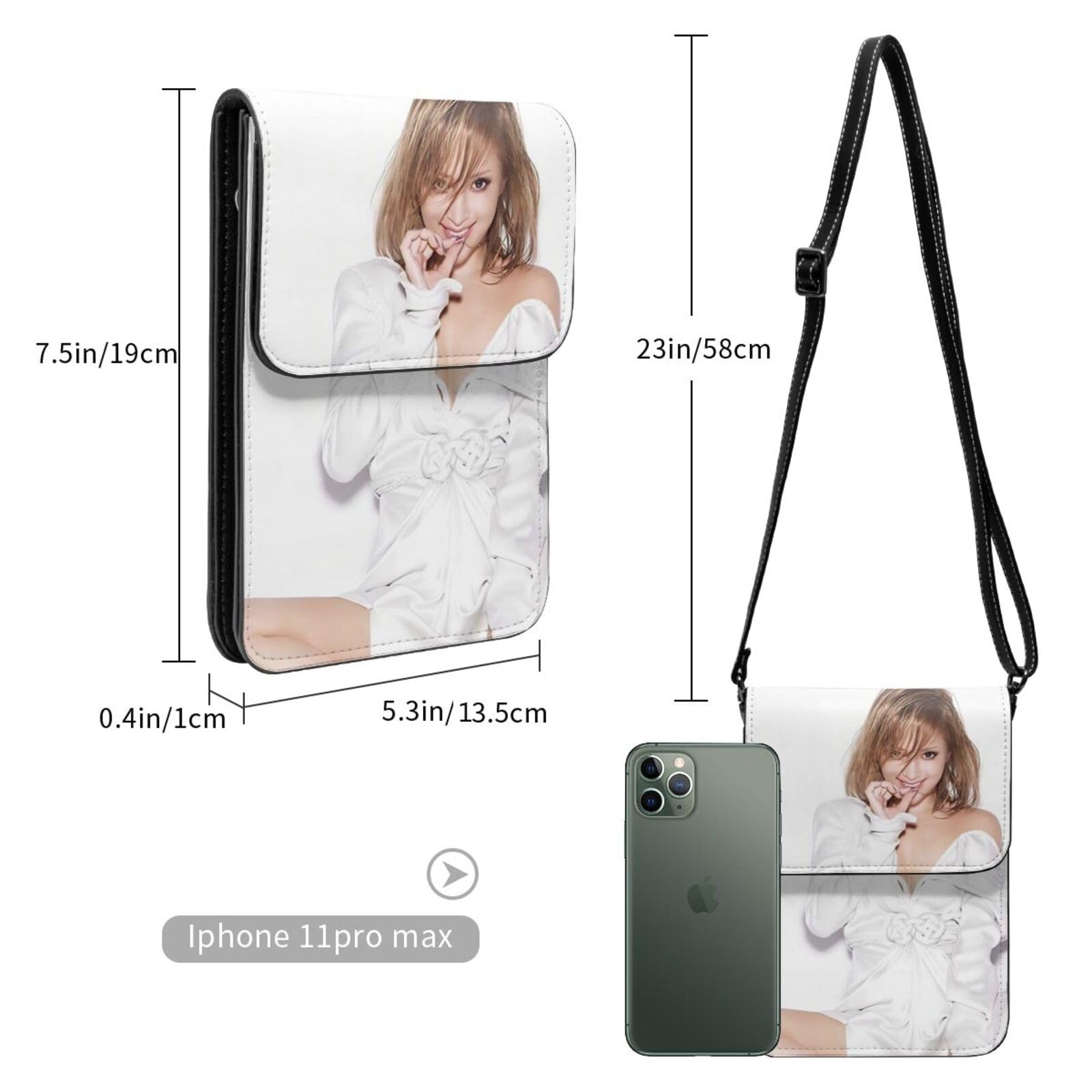 Amazon｜浜崎あゆみ (9) リムーバブルショルダーベルト おしゃれ