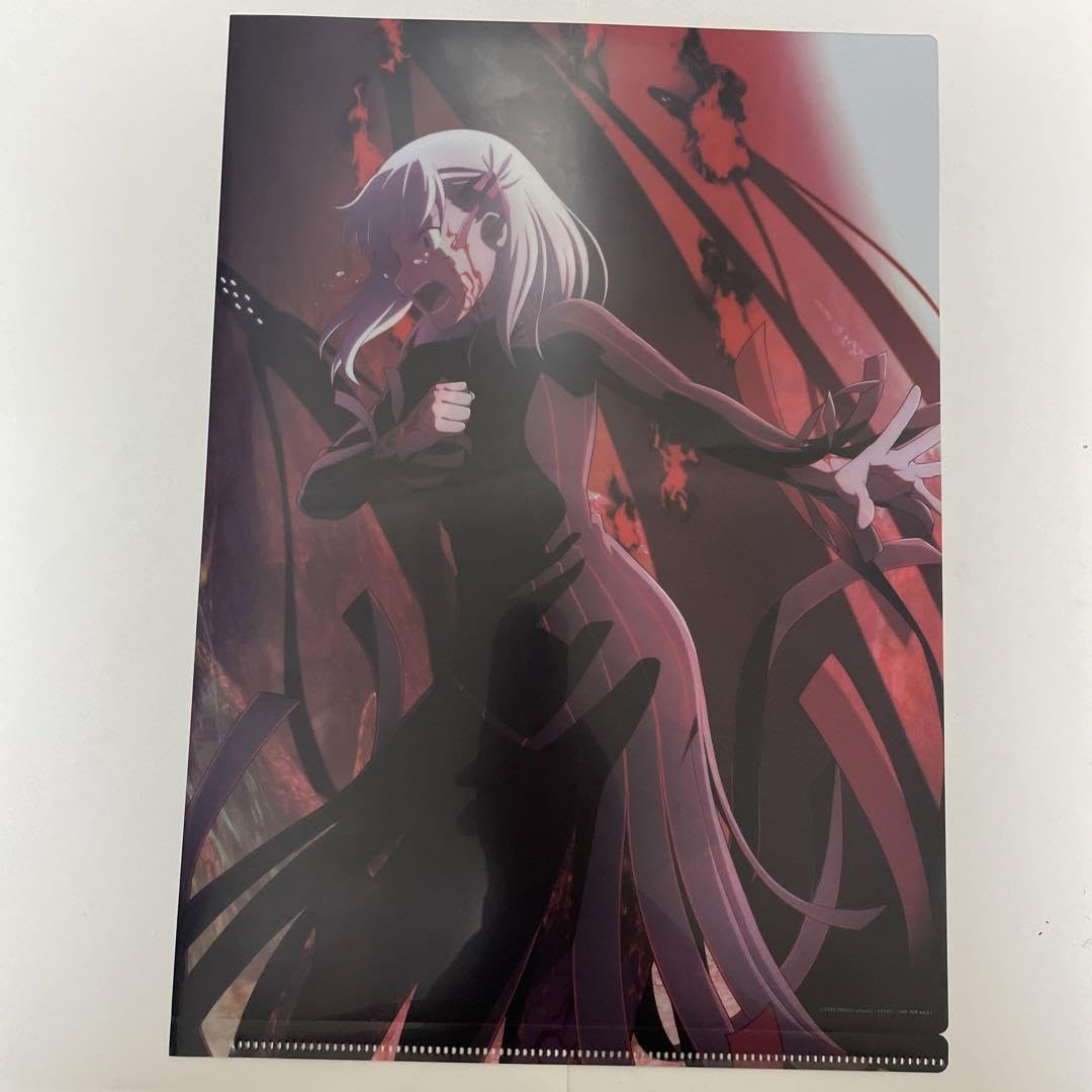 Amazon.co.jp: 劇場版Fate stay night HF 来場者特典クリアファイル2種