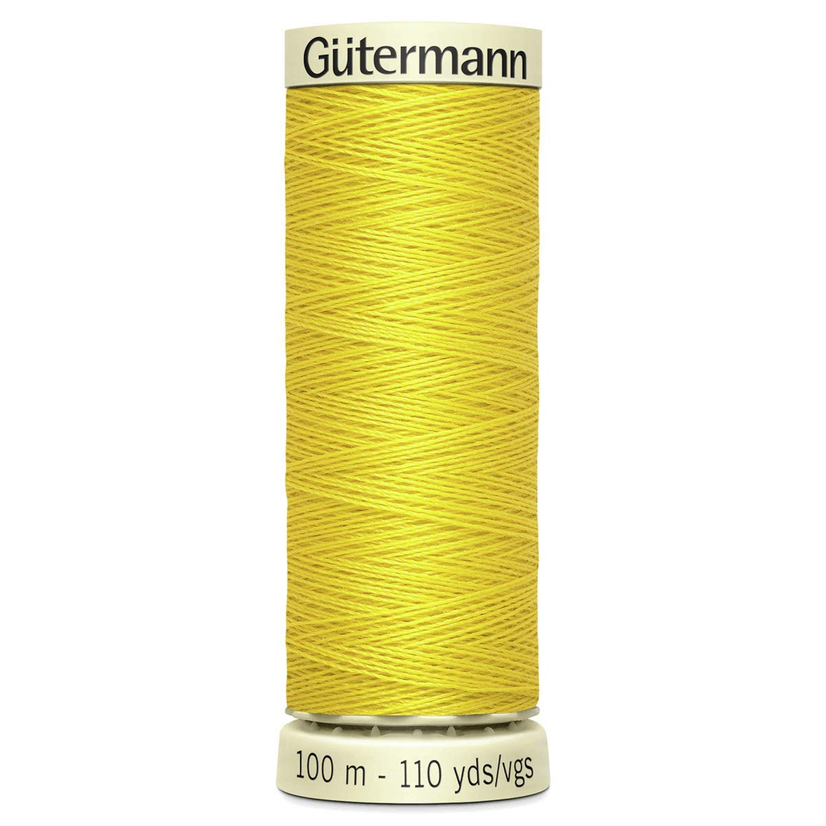 Gutermann 100% Polyester Sewing Thread 100 metre Reel - Colour 177