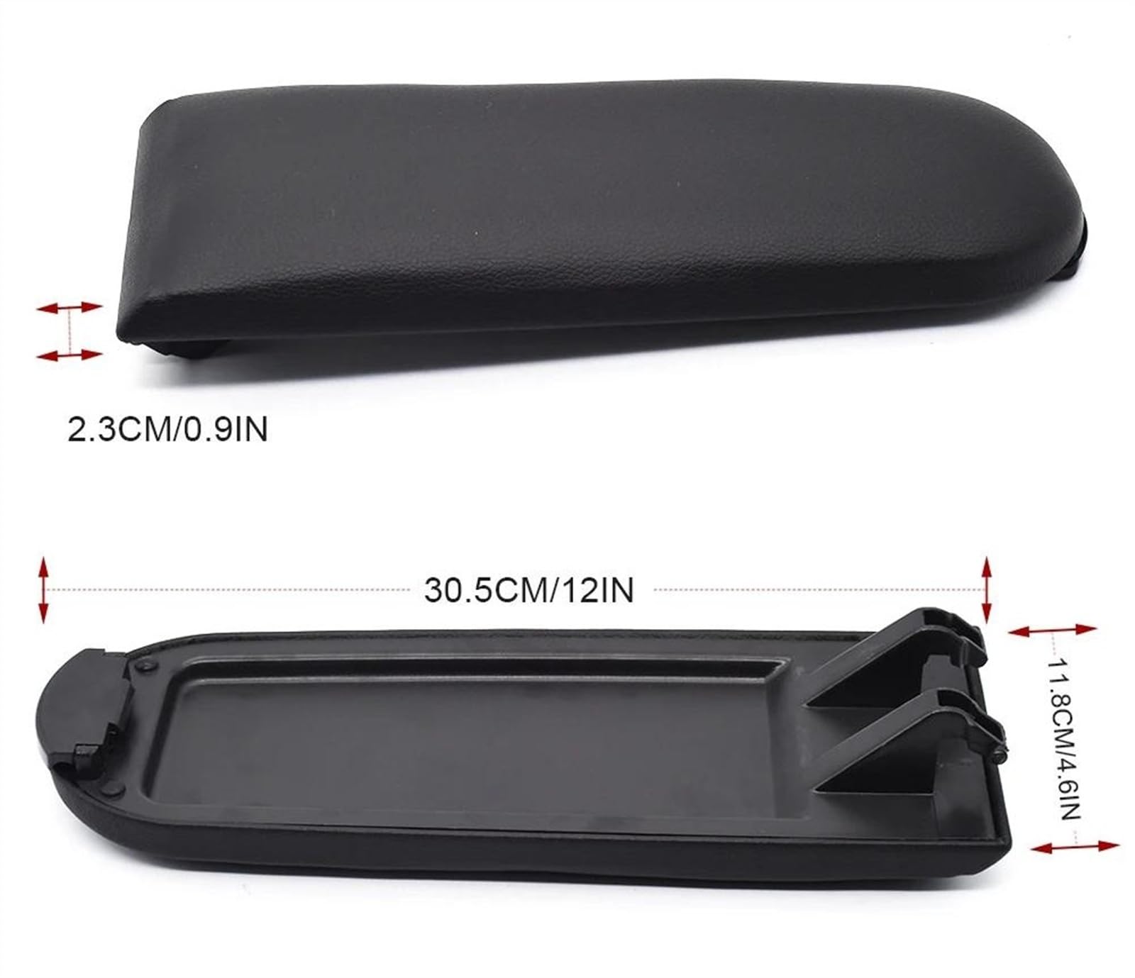Konsola środkowa do VW Polo Limousine 2010-2018