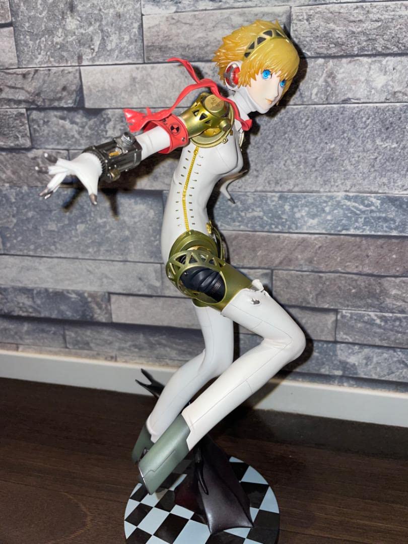 Amazon.co.jp: ペルソナ3 1 /6スケール アイギス フィギュア