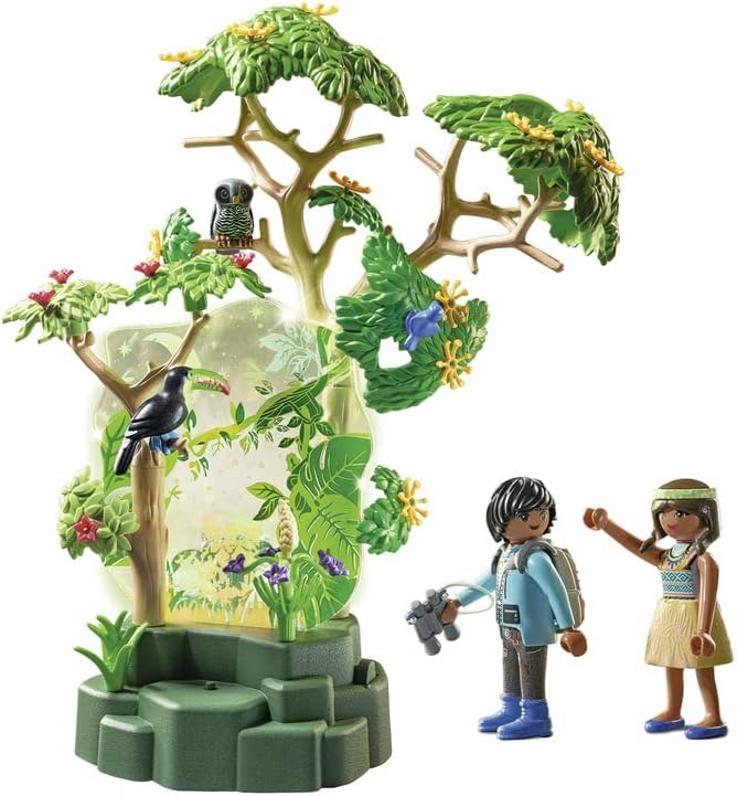 Playmobil Wiltopia Rainforest Night Light