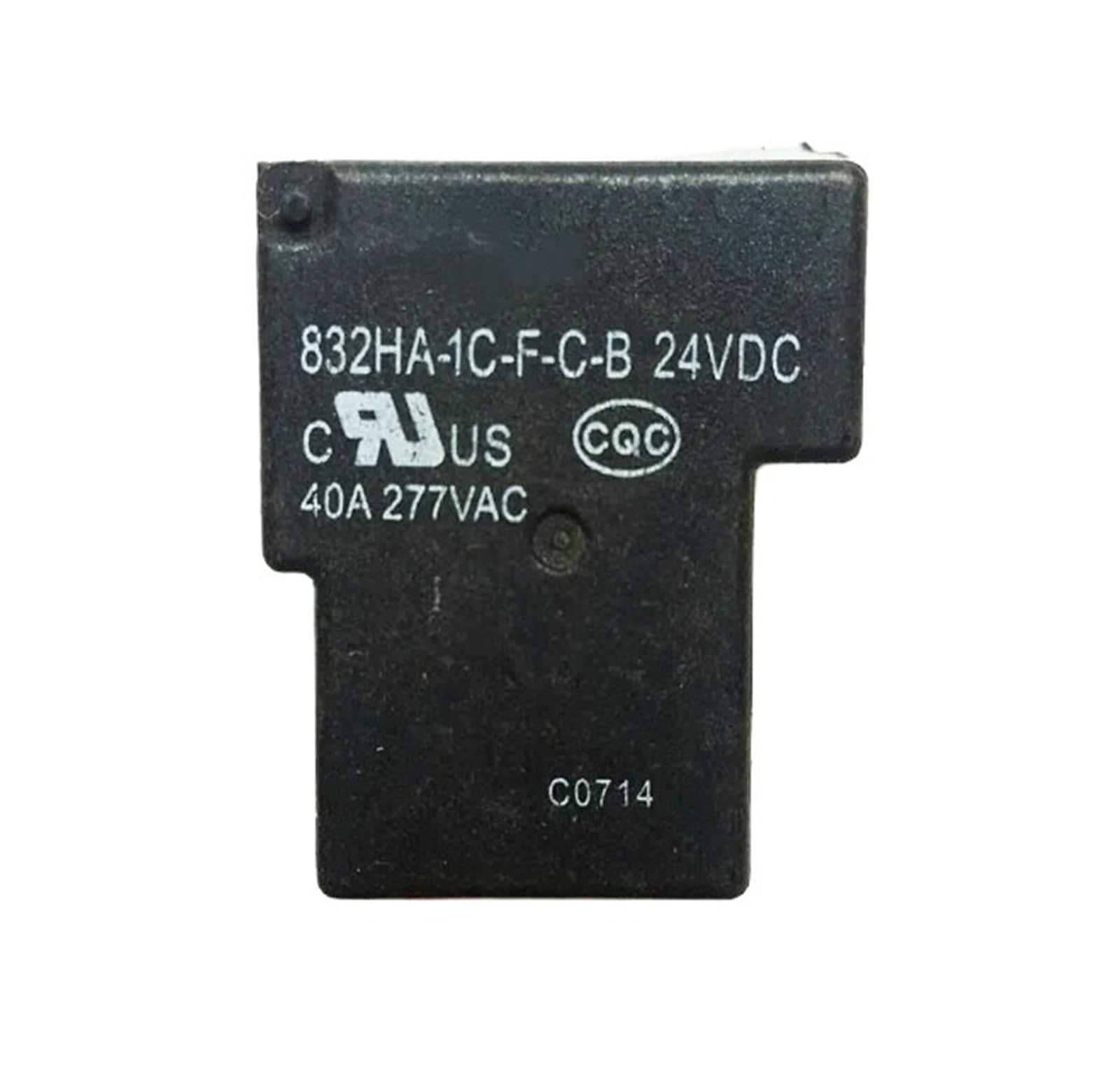 K66SIYV5KY 832HA1CFCB 24VDC 40A 5-pin 24V relay