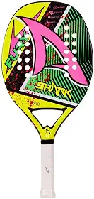 RAQUETE BEACH TENNIS SHARK FURY