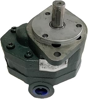 Gear Oil Pump CB-FC25 CB-FC10 CB-FC40 CB-FC32 CB-FC20/FC50/FC16-FL MINGPING (Color : CB-FC25)