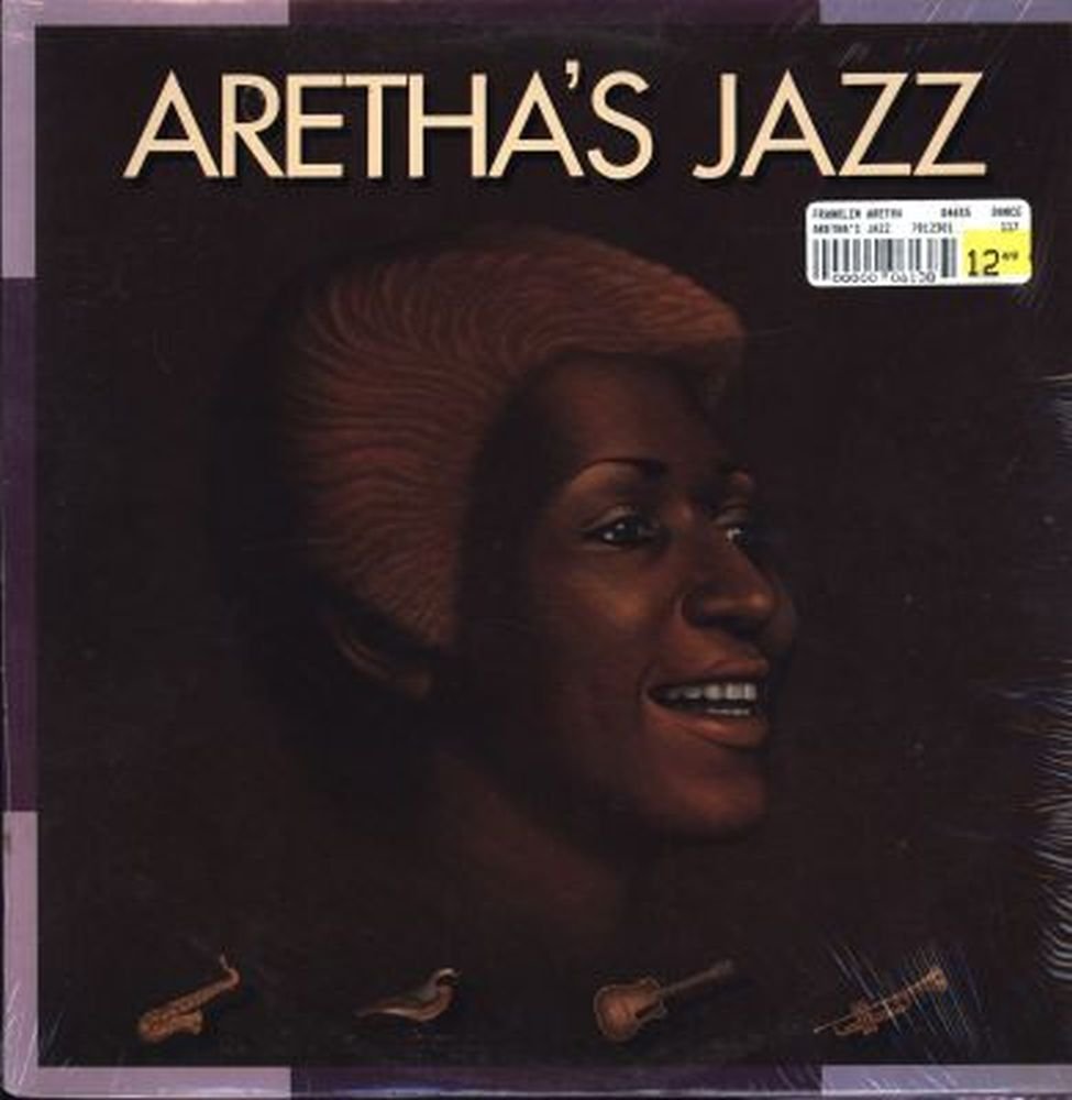 Aretha's Jazz