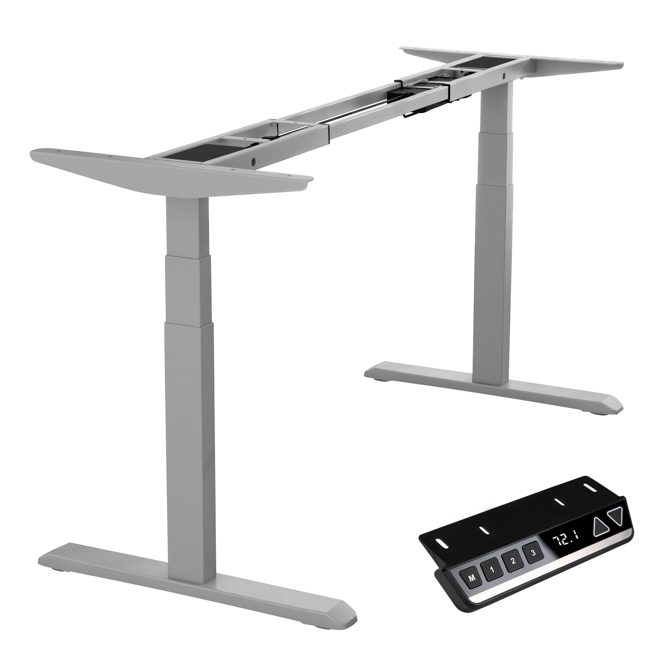 野又穫 standing still Standing Desk with Storage Drawer – HUANUO