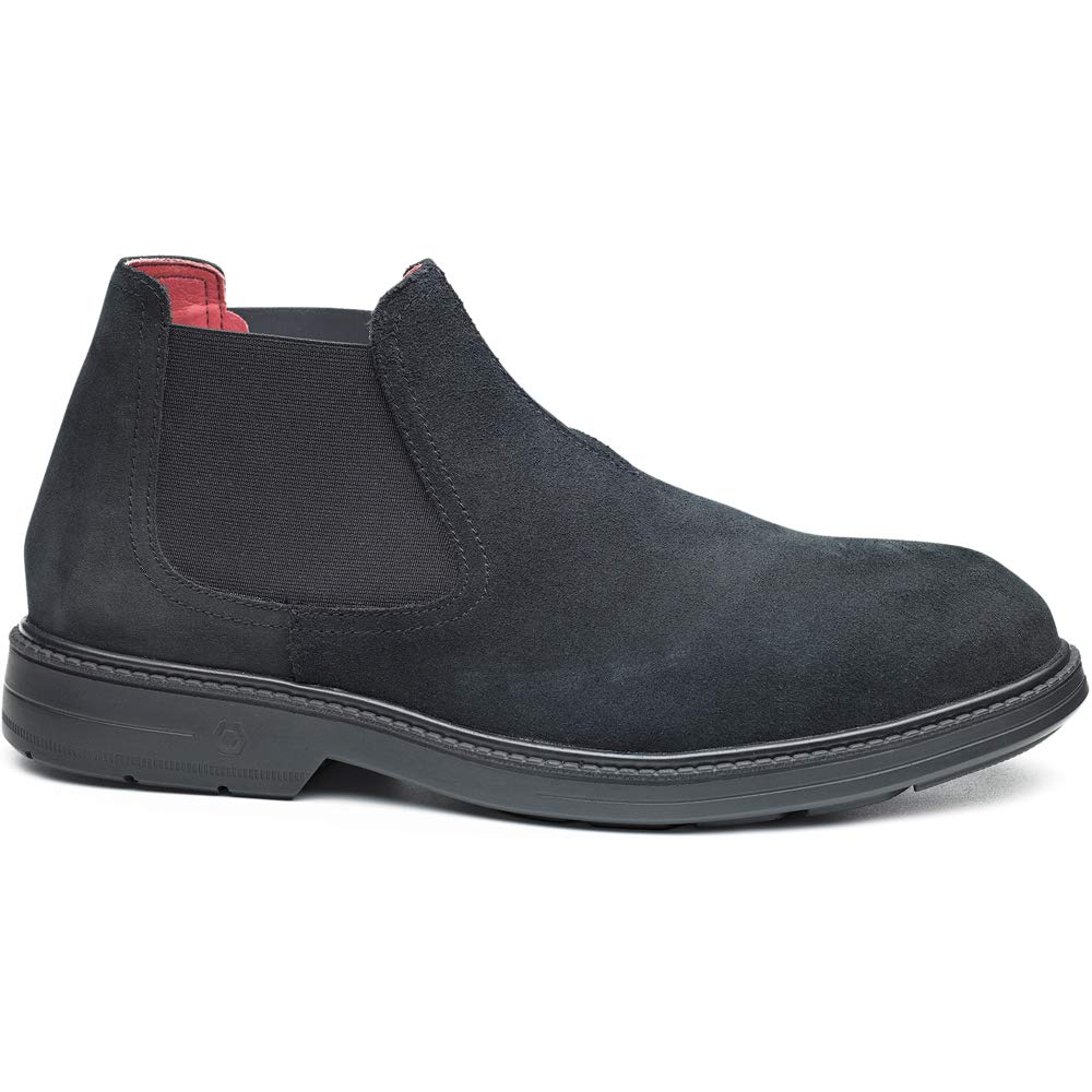 BASE Protection Gel Woman Zapato de Seguridad, Talla: 35, Color: Blanco, B6303WHR35