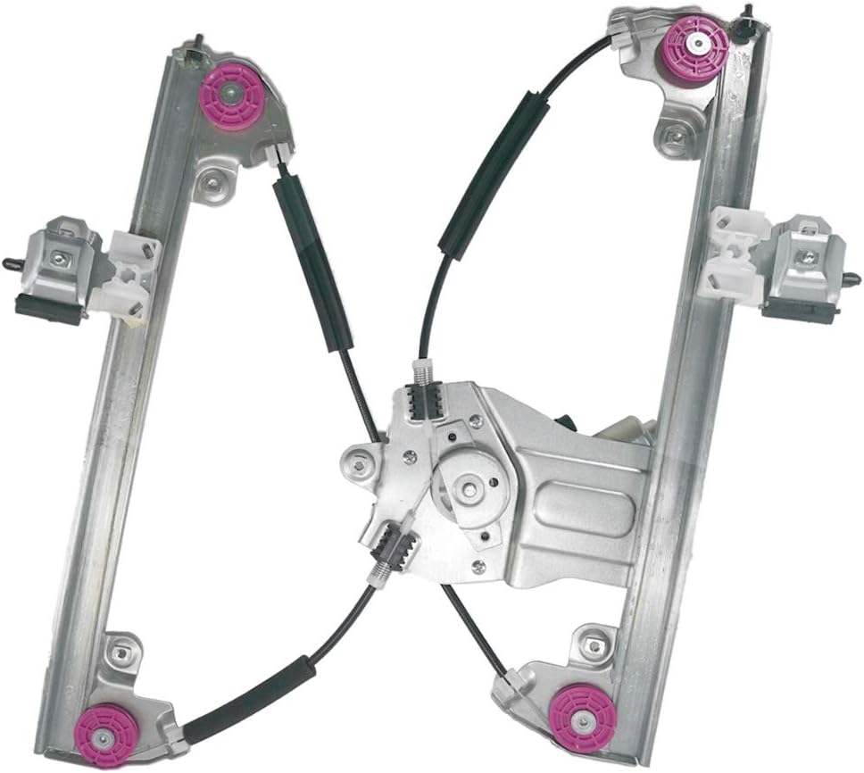 YMAUGP 751740 Front Right Passenger Side Power Window