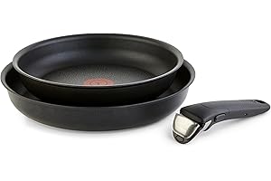 T-fal Ingenio: The Ultimate Non-Stick Frying Pans with Removable Handle
