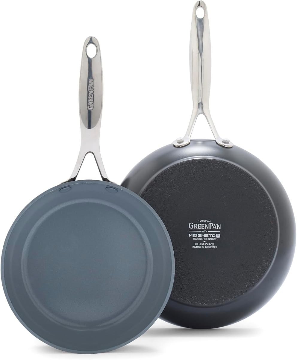 GreenPan Valencia Pro 11-Inch Ceramic Non-Stick Frying Pan