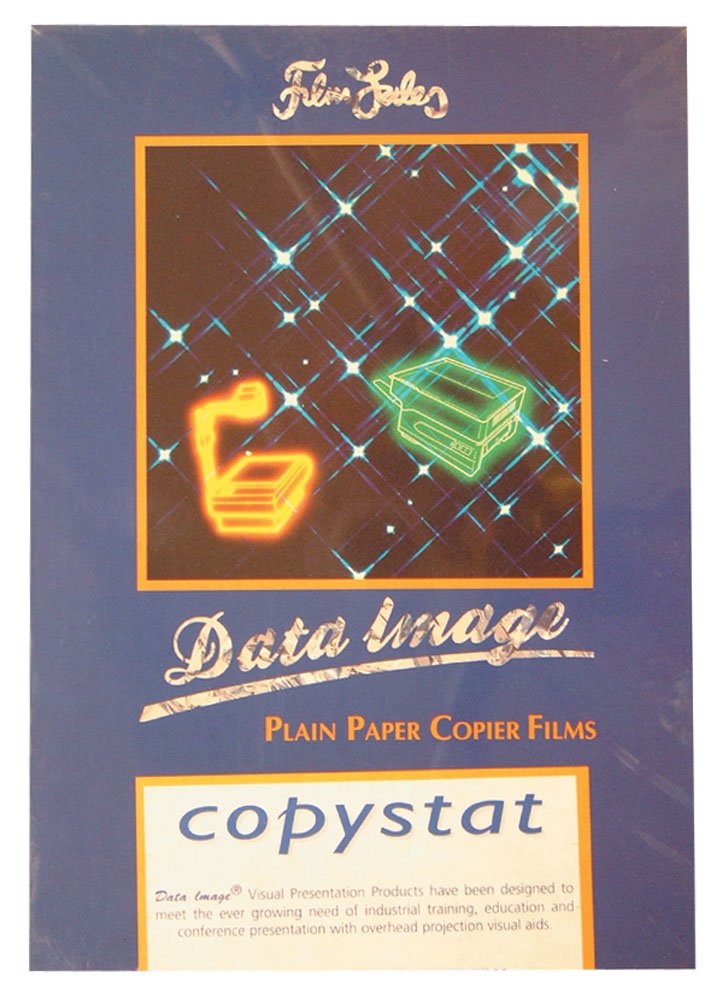West Copy Stat A4 100 Micron Non Interleaved - Yellow (Pack of 50)